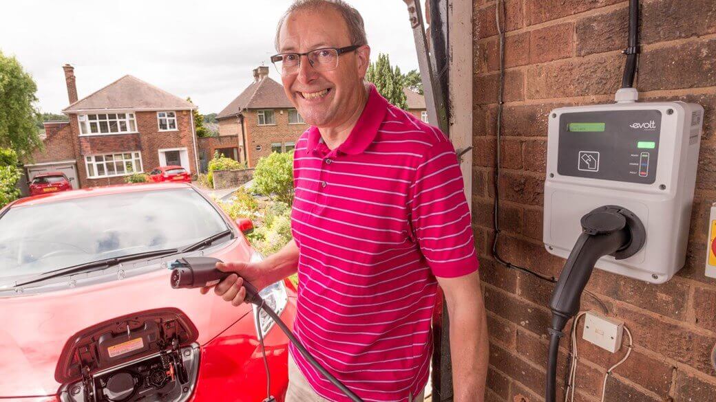 Rechargement de votre voiture électrique à domicile : tout ce que vous devez savoir