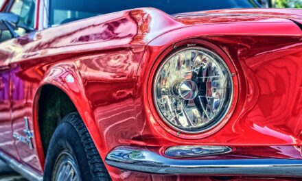 Ford Mustang Coupé : icône intemporelle de l’industrie américaine